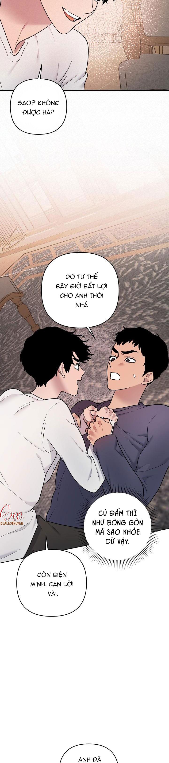 thợ săn một đêm 10 lần chapter 3 7