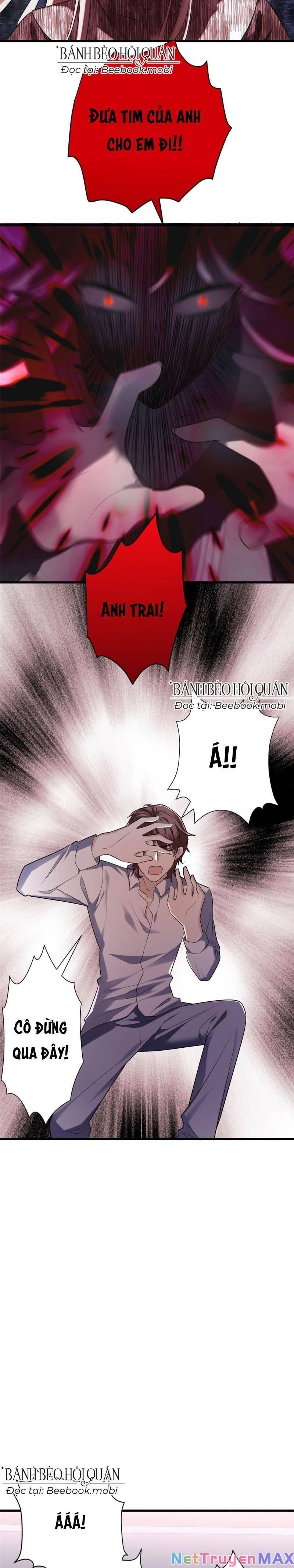 pháo hôi cô ấy khó chịu với cốt truyện từ lâu chapter 9 9