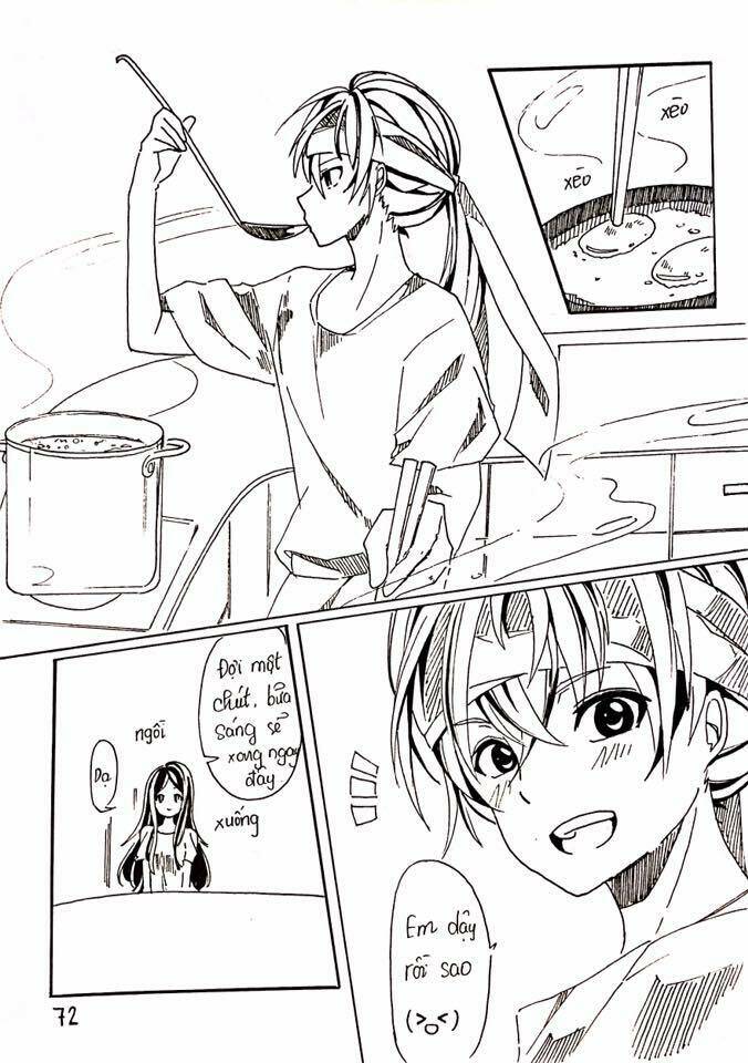 tấm cám: untold god father chapter 4 6