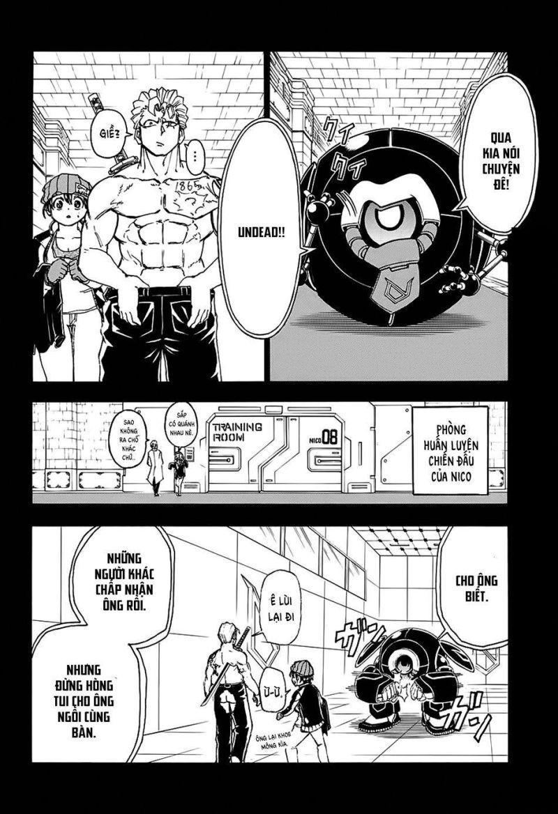 undead unluck chapter 25 2