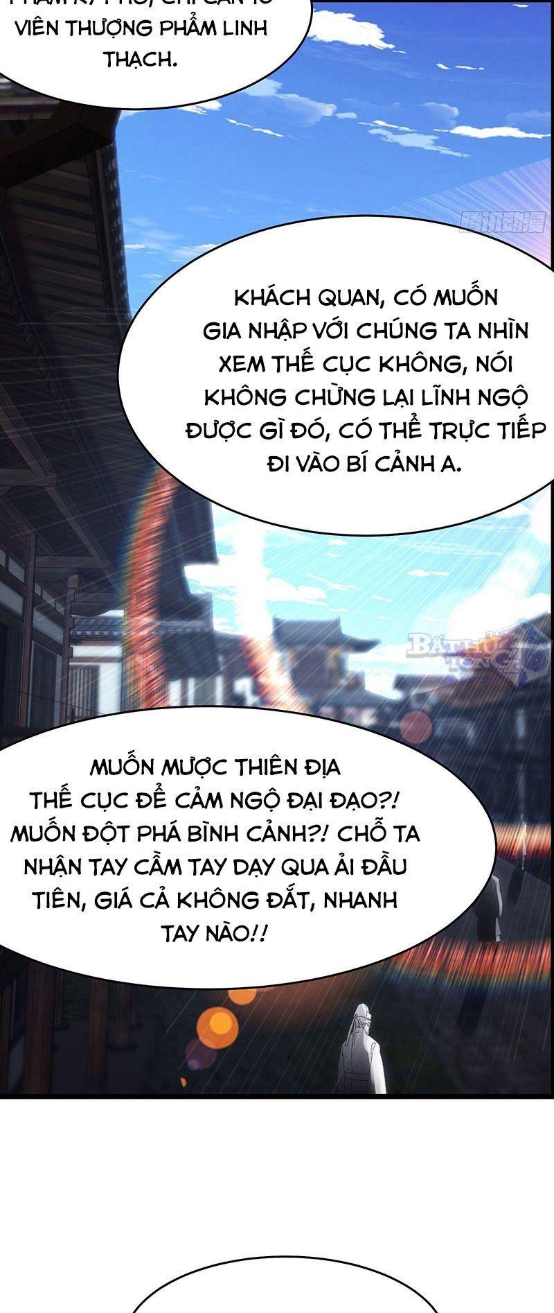 đồ đệ ta toàn là nữ ma đầu chapter 69 23