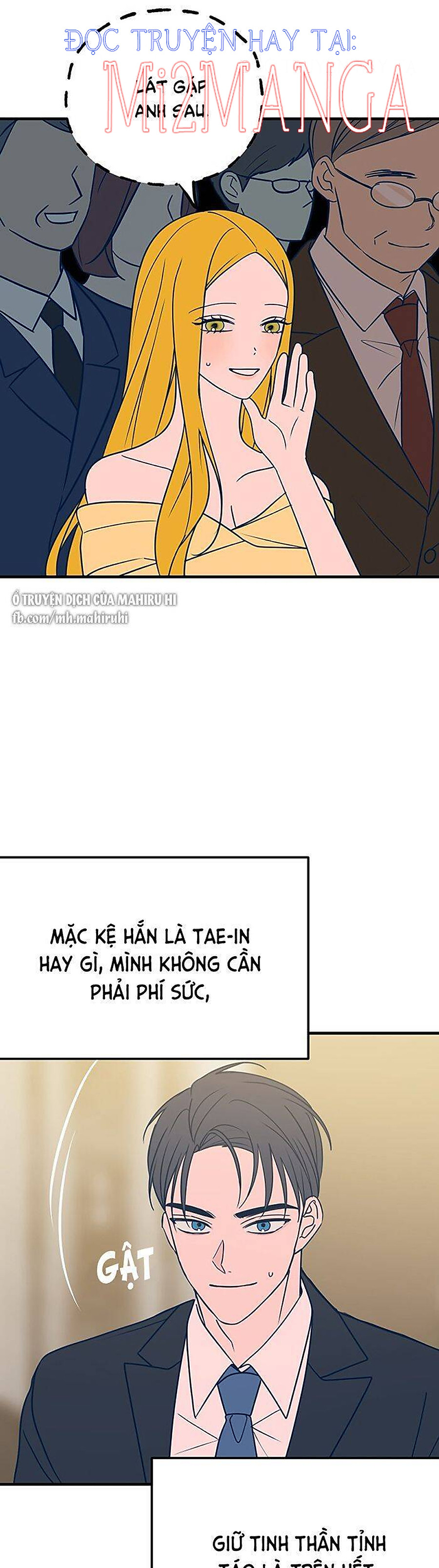 Kẻ Rác Rưởi Không Đáng Được Yêu chapter 31.2 16