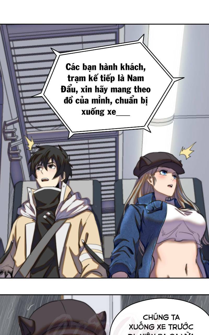 đô thị hàng thần khúc chapter 22 15