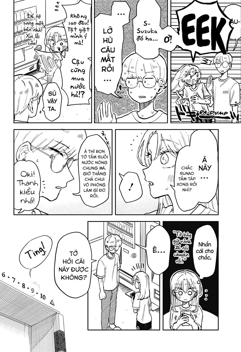 chúc em hạnh phúc, lemon! (hay chapter 14 9