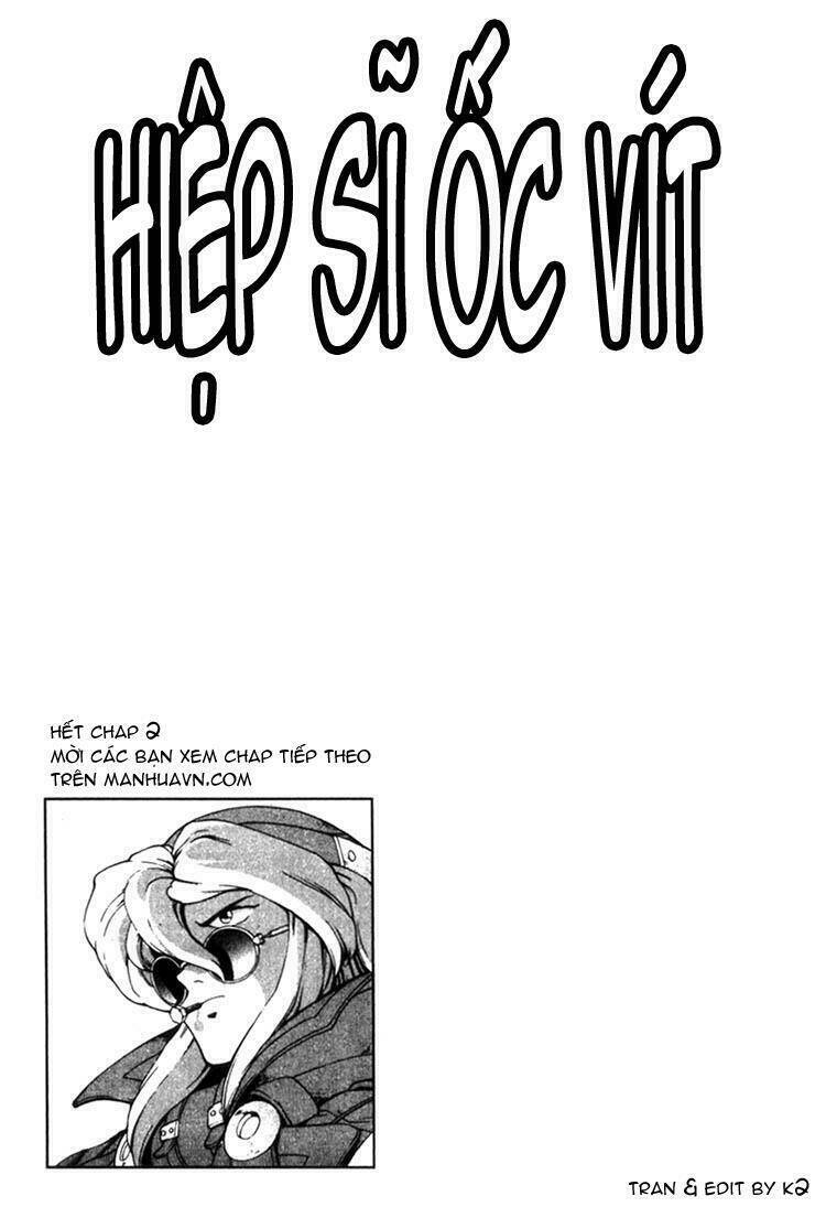 eat-man - hiệp sĩ ốc vít chapter 2 33