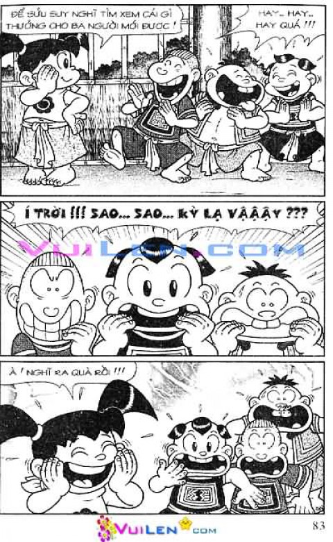 thần đồng đất việt chapter 132 80