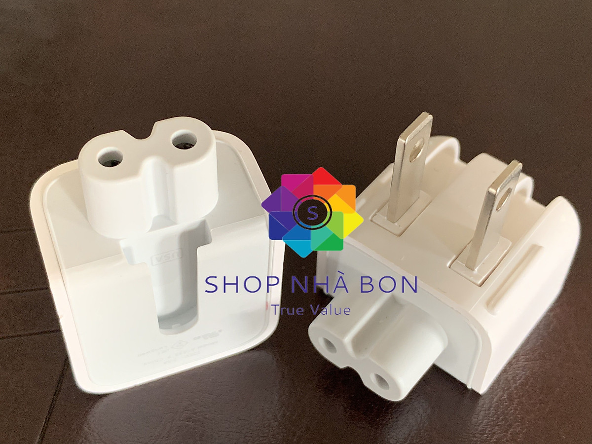 Đầu cắm nguồn dành cho sạc Macbook, Macbook Air, Macbook Pro