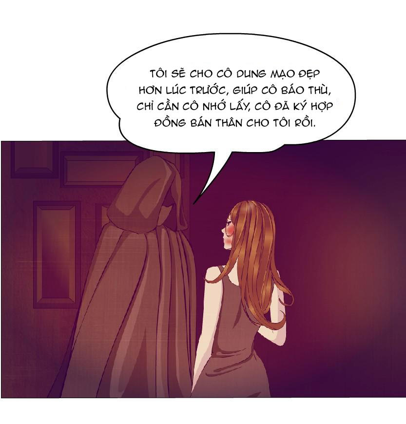 cạm bẫy của nữ thần chapter 68 22