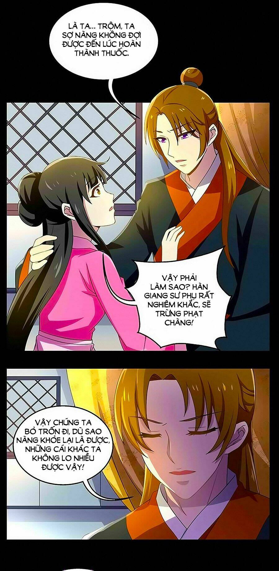 bất tử y sinh tới từ tần triều chapter 17 13