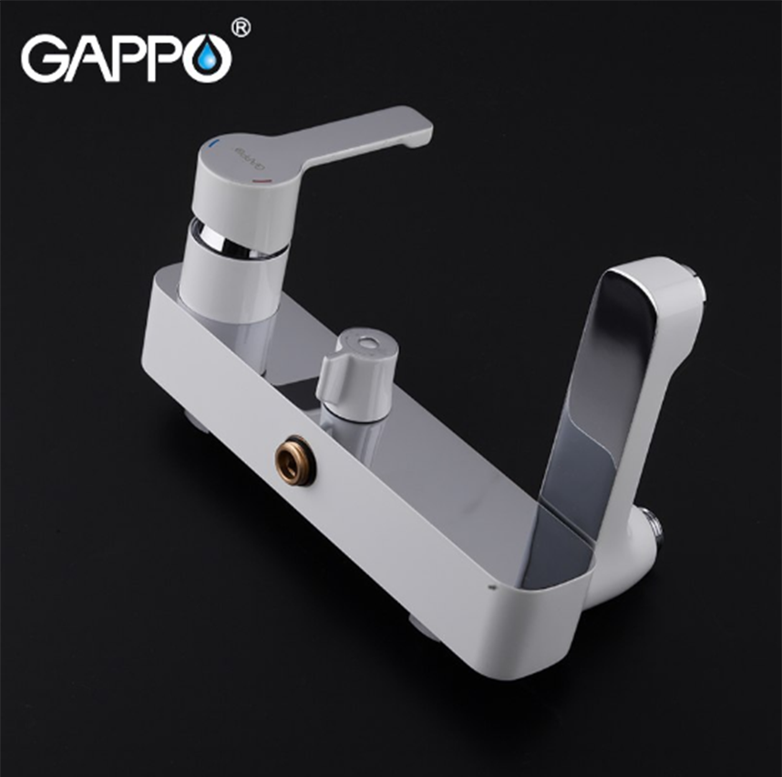 SEN TẮM CÂY NGA CAO CẤP GAPPO G2402-8 - PHỦ CERAMIC