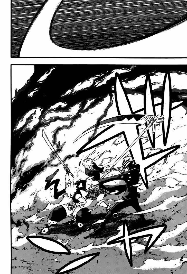 soul eater chapter 107 16