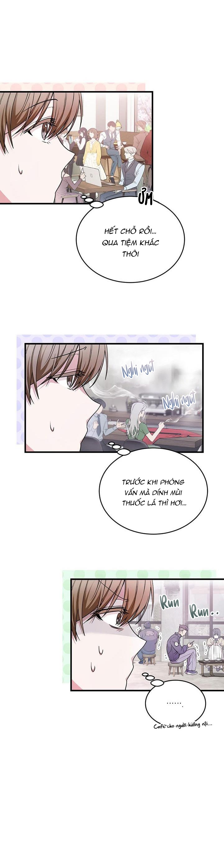 tên nhóc cùng bang hội là hàng xóm chapter 4 13