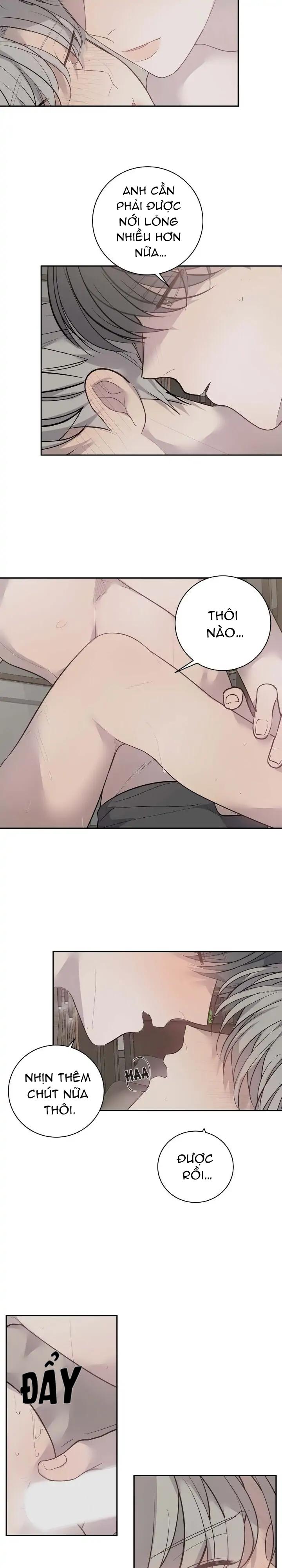 sao notp lại thành thật rồi? chapter 46 6