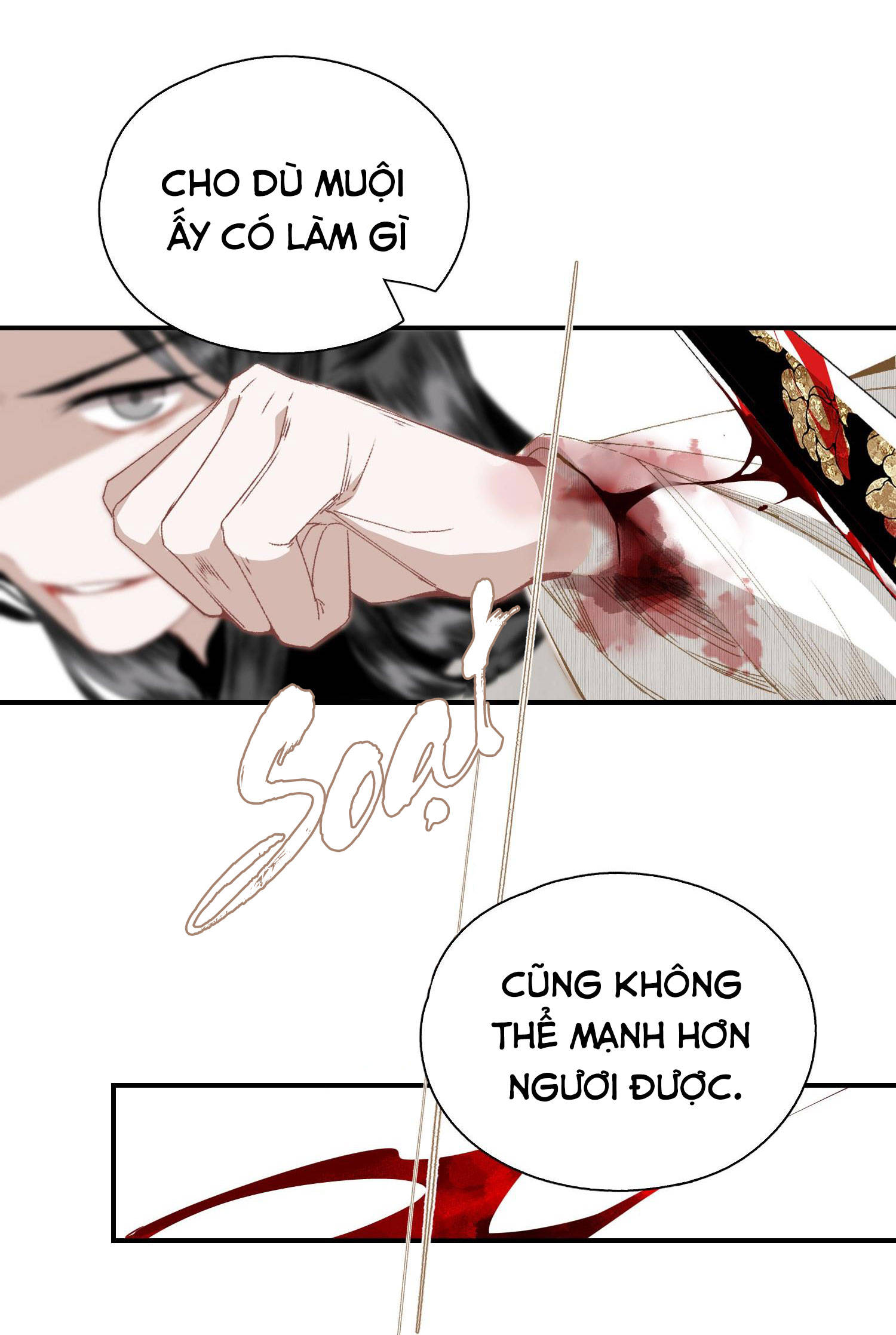 không cẩn thận cứu phải kẻ thù của giang hồ chapter 56 3