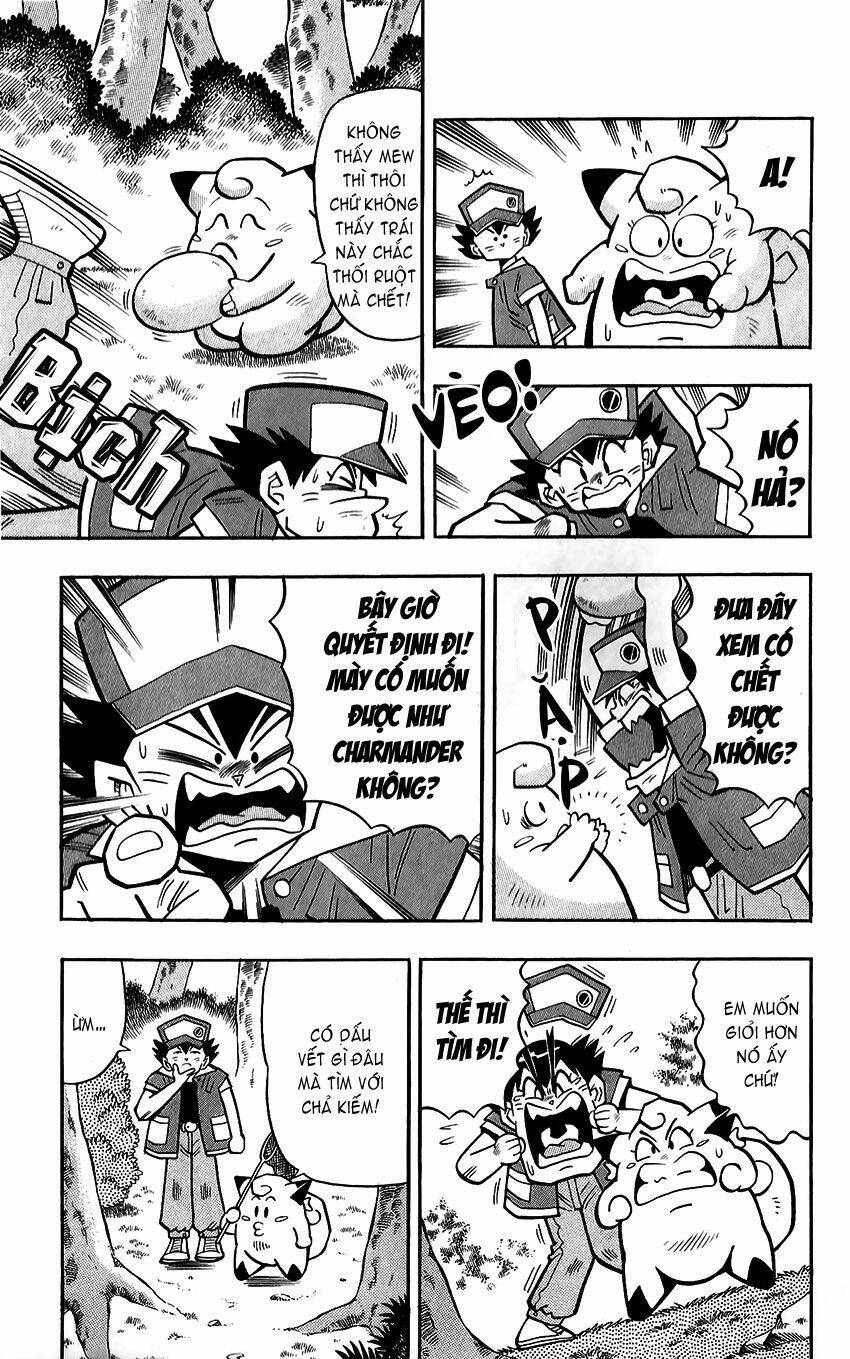 quái vật pocket chapter 5 3