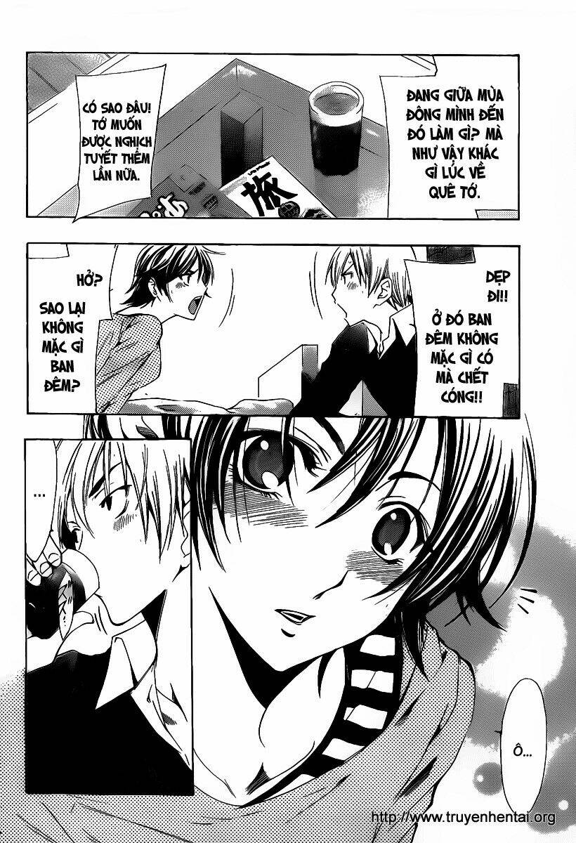 thị trấn tình yêu chapter 120 11