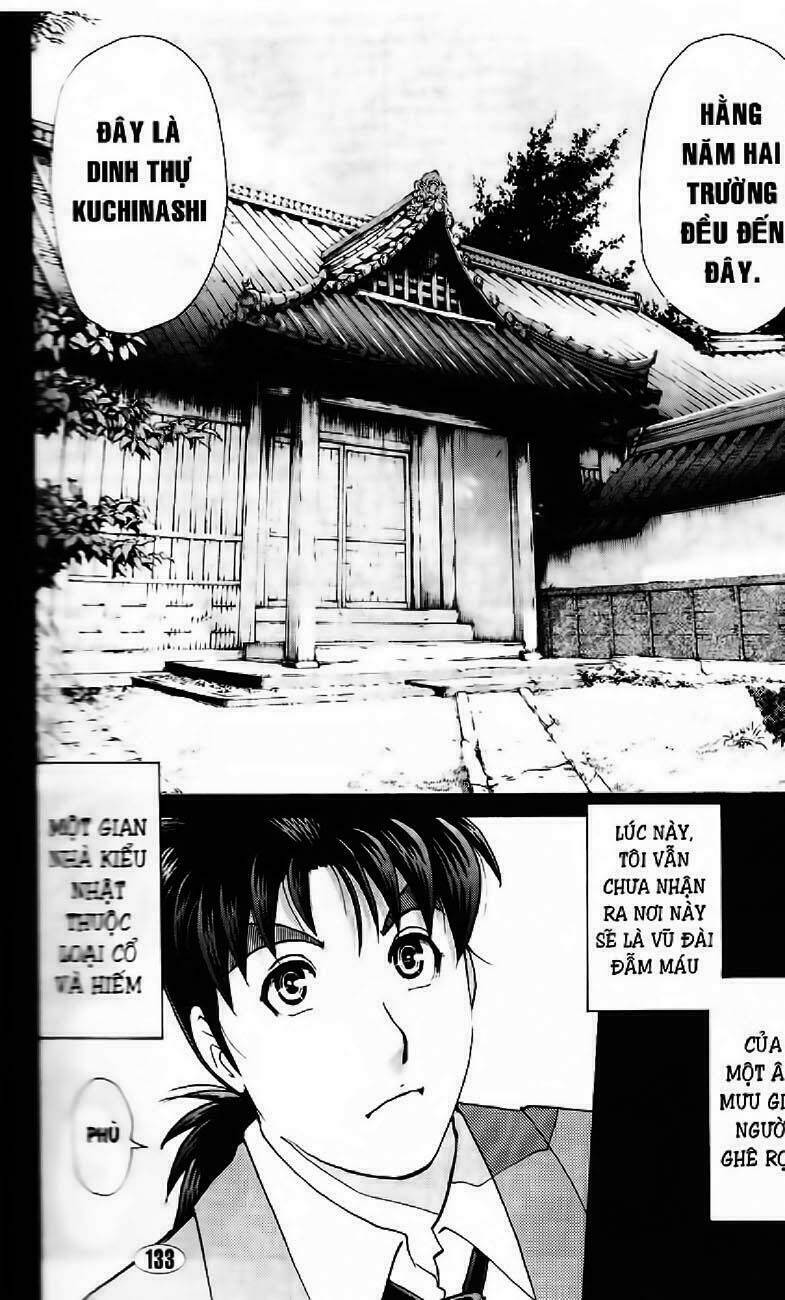 thám tử kindaichi - phần 2 chapter 69 14