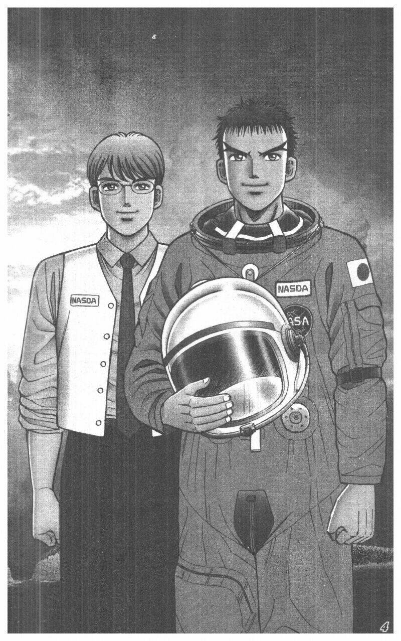 hộ chiếu xanh chapter 1 4