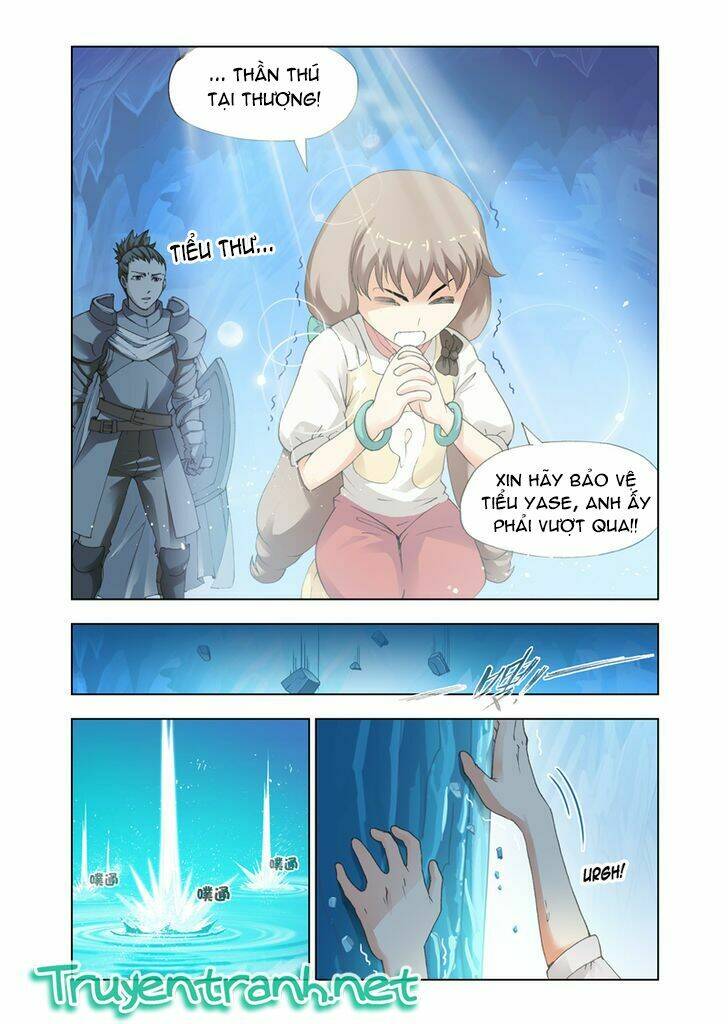 the great conqueror chapter 11 5