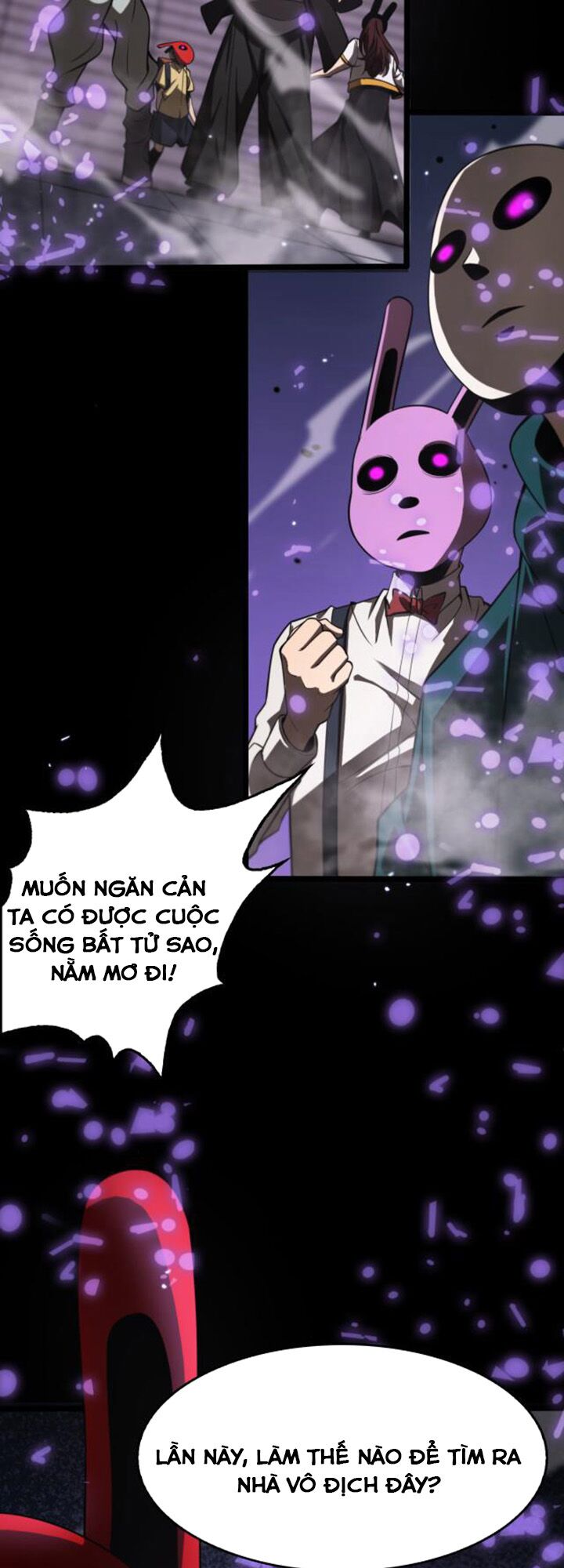 chư giới - tận thế online chapter 144 45