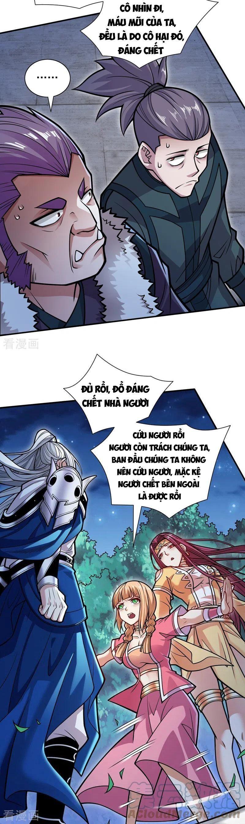 bị sư phụ xinh đẹp dùng 99 cách dạy dỗ thành thánh chapter 113 2