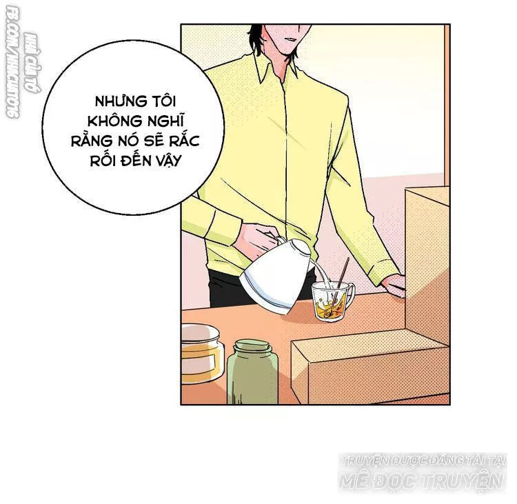 99 độ f - talk to me chapter 22 26