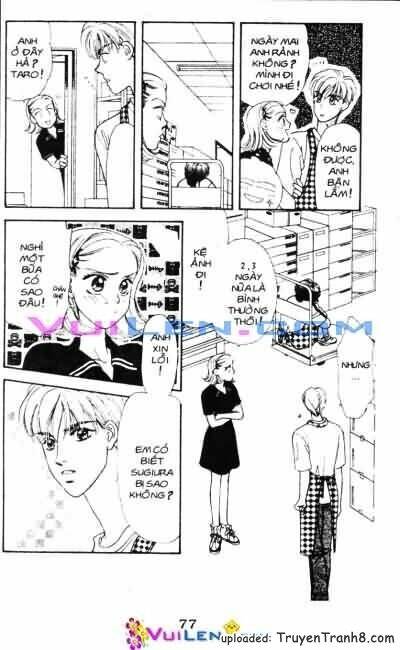 công tử nghèo chapter 8 13