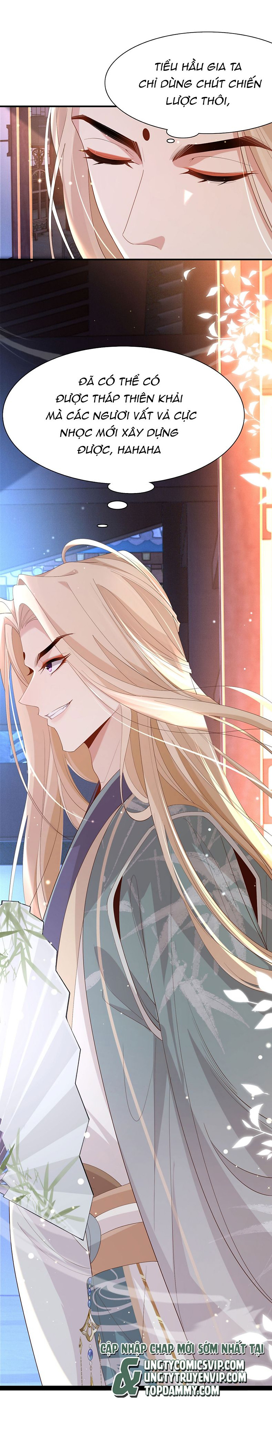 bá tổng vương phi lật xe chỉ nam chapter 112 4