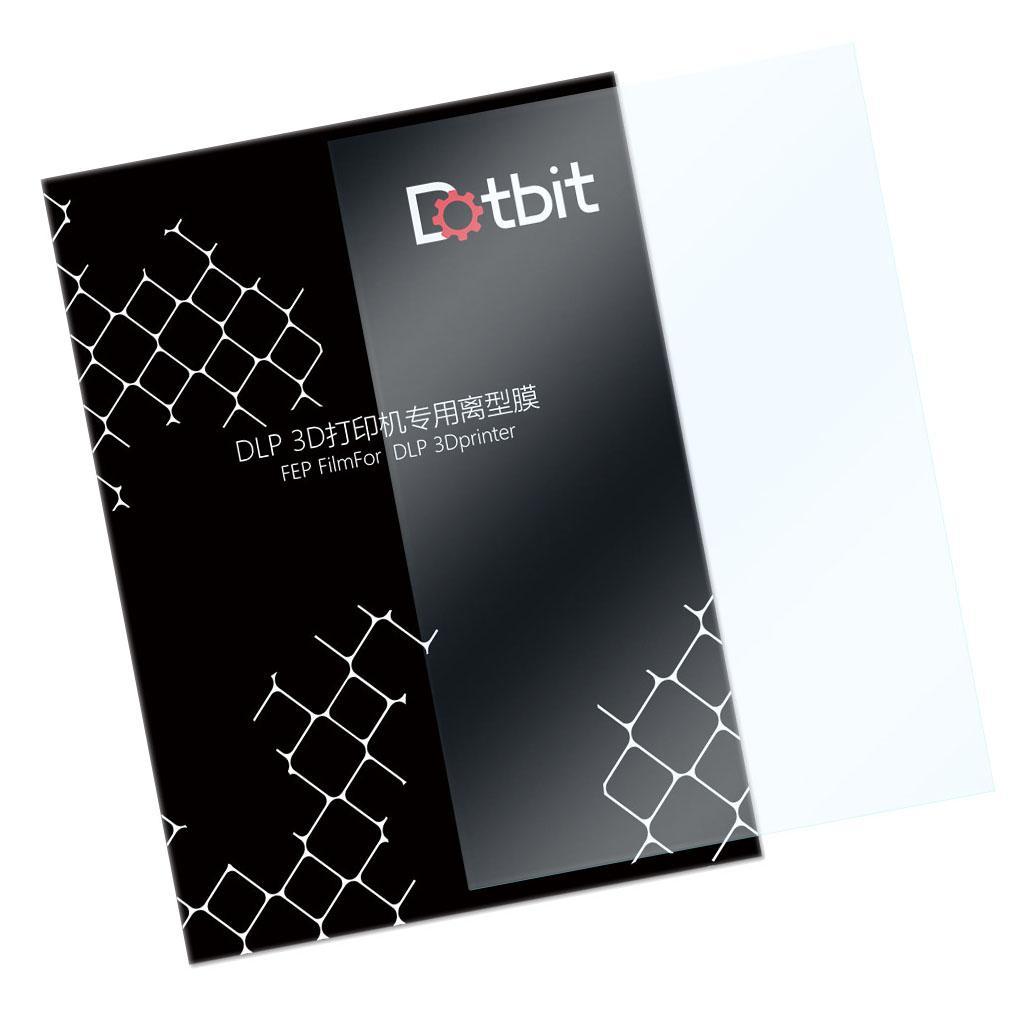 FEP Release Film for 3D Printer 5.5 inch LCD SLA DLP