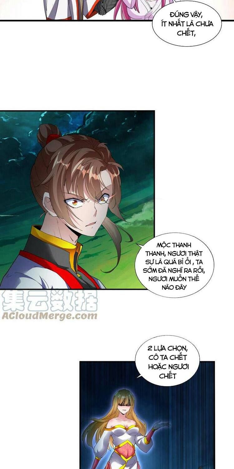 vạn cổ đệ nhất thần chapter 49 29