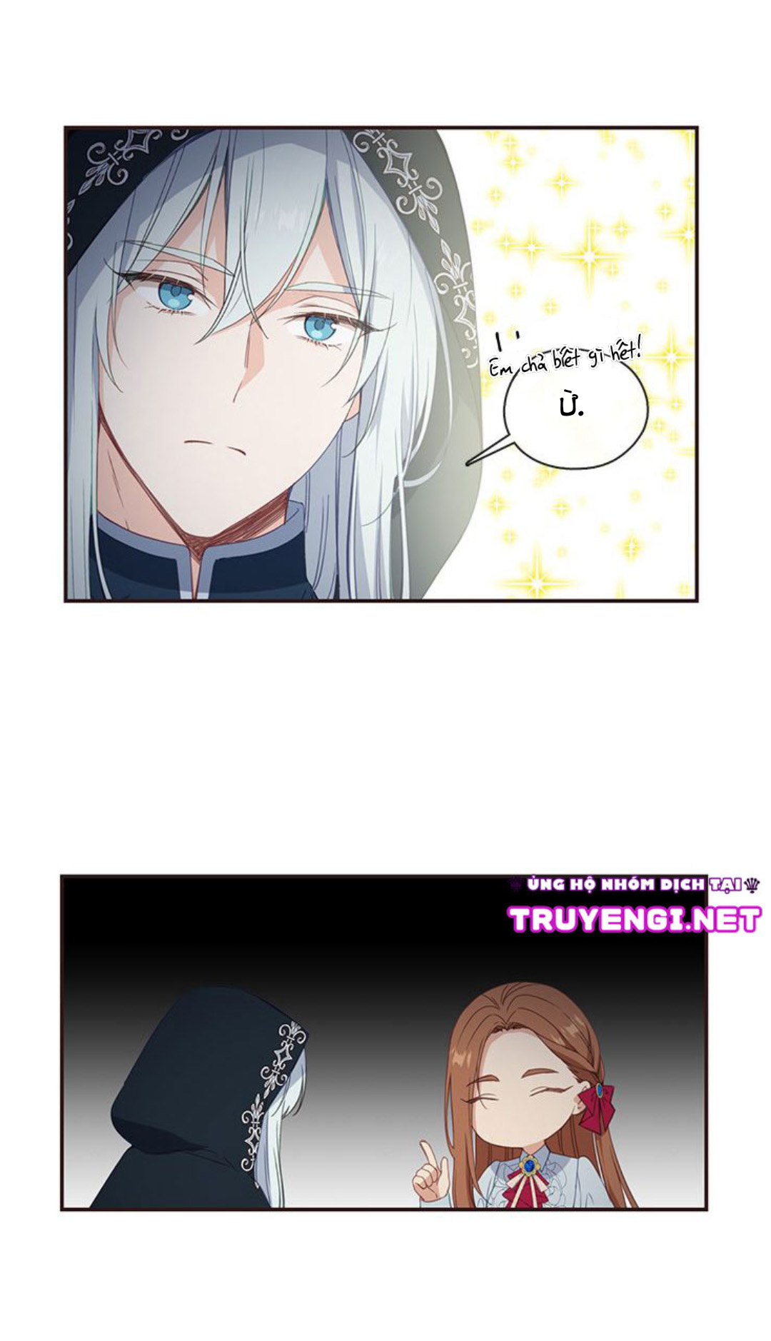 cẩn thận nữ phụ phản diện đấy! chapter 11 31