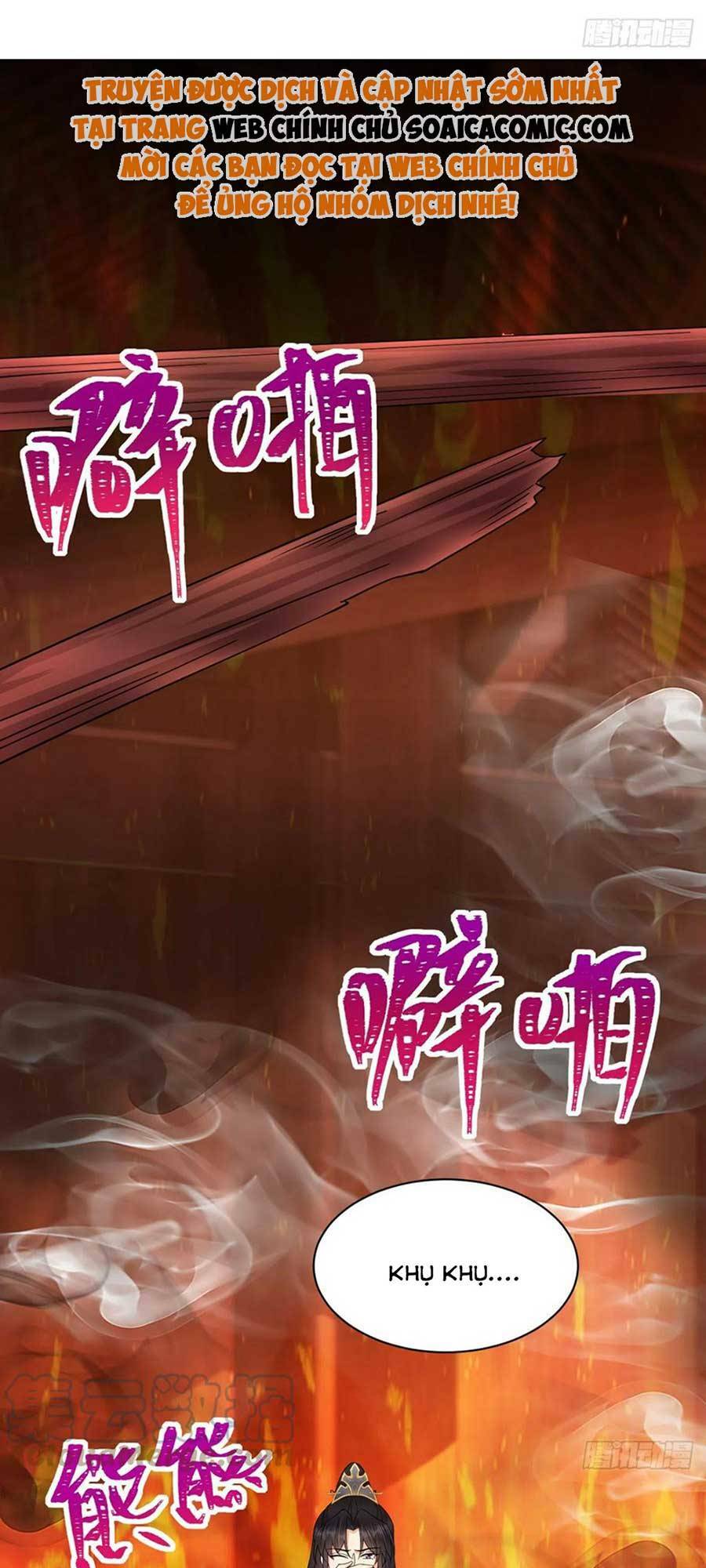 xuyên qua làm vương phi miệng quạ chapter 36 43