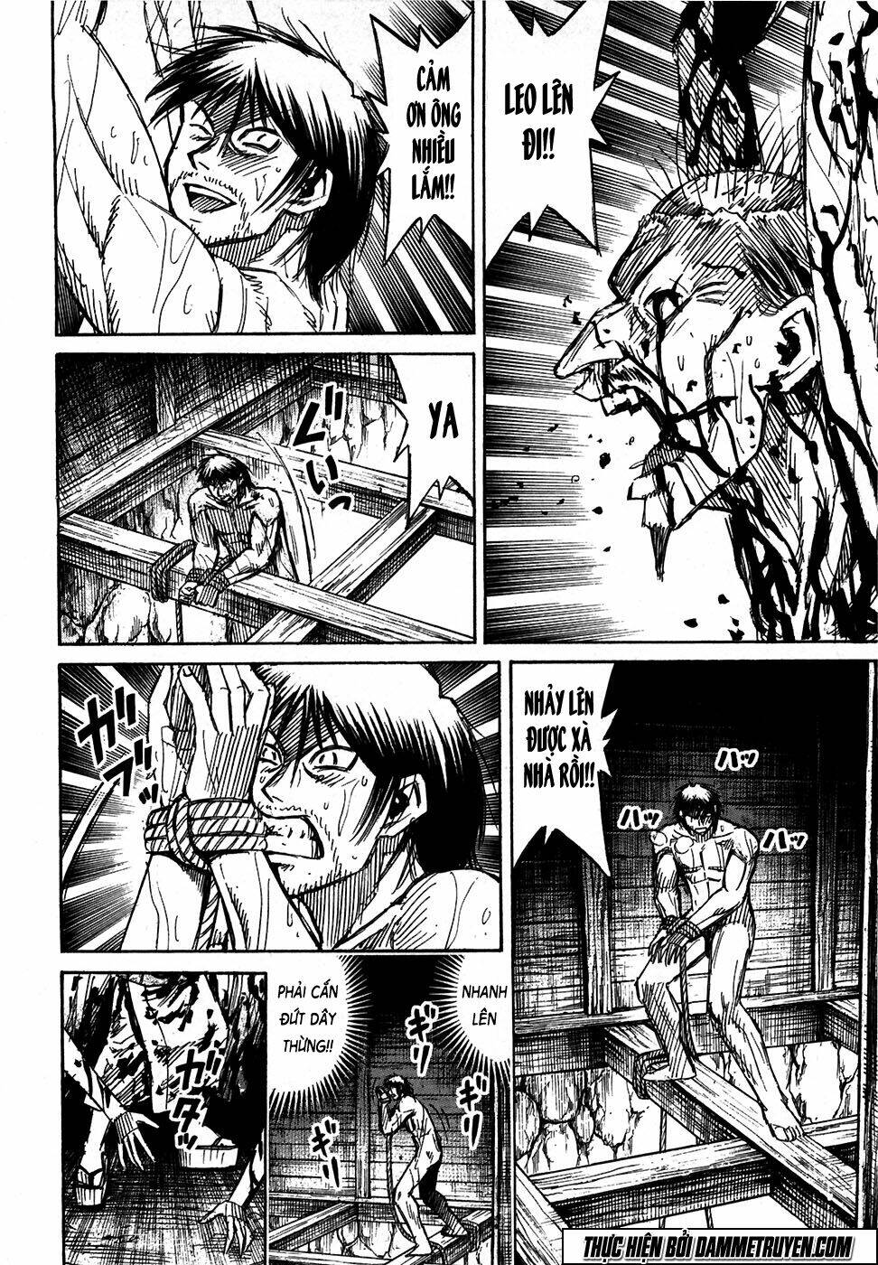 đảo ma cà rồng chapter 299 16