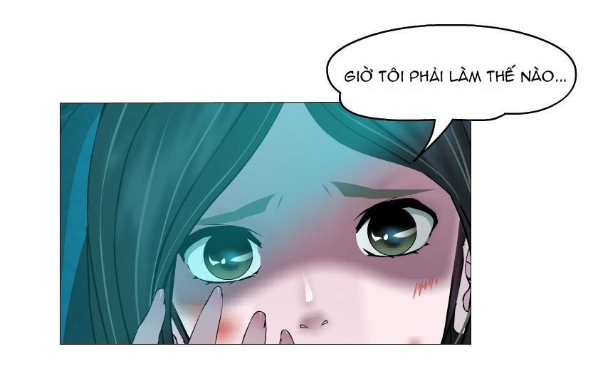 cạm bẫy của nữ thần chapter 107 10