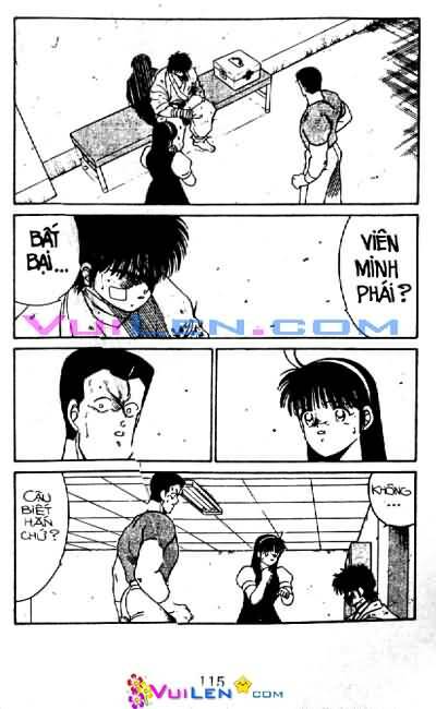 truyền nhân atula - shura no mon i chapter 11 116