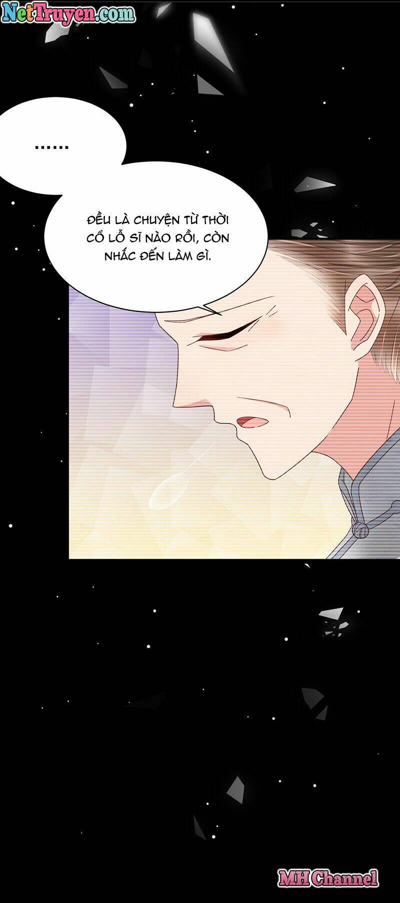 thịnh thế điềm sủng: cô vợ nhỏ đáng yêu của dịch thiếu chapter 29.5 13