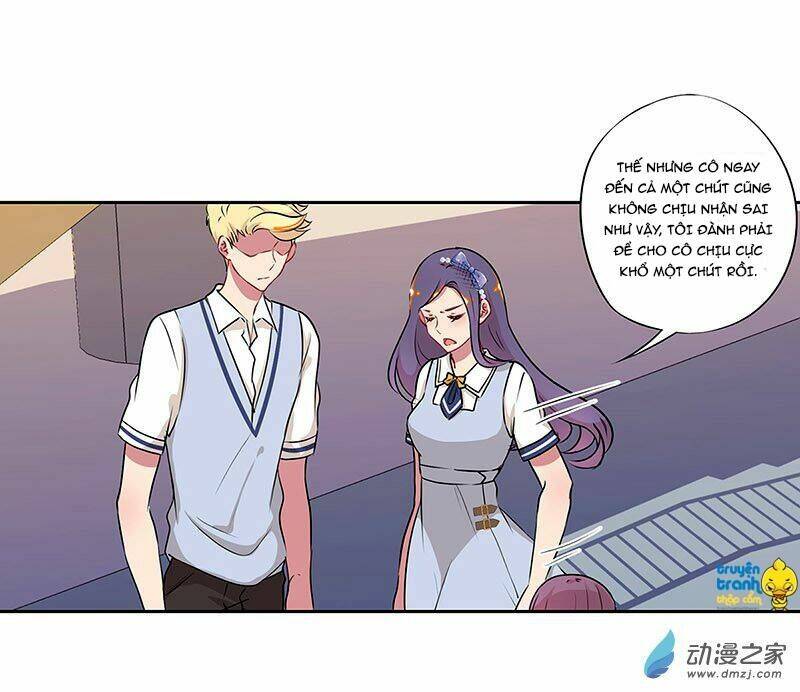 bá đạo hiệu thảo đích duệ nha đầu chapter 25 4