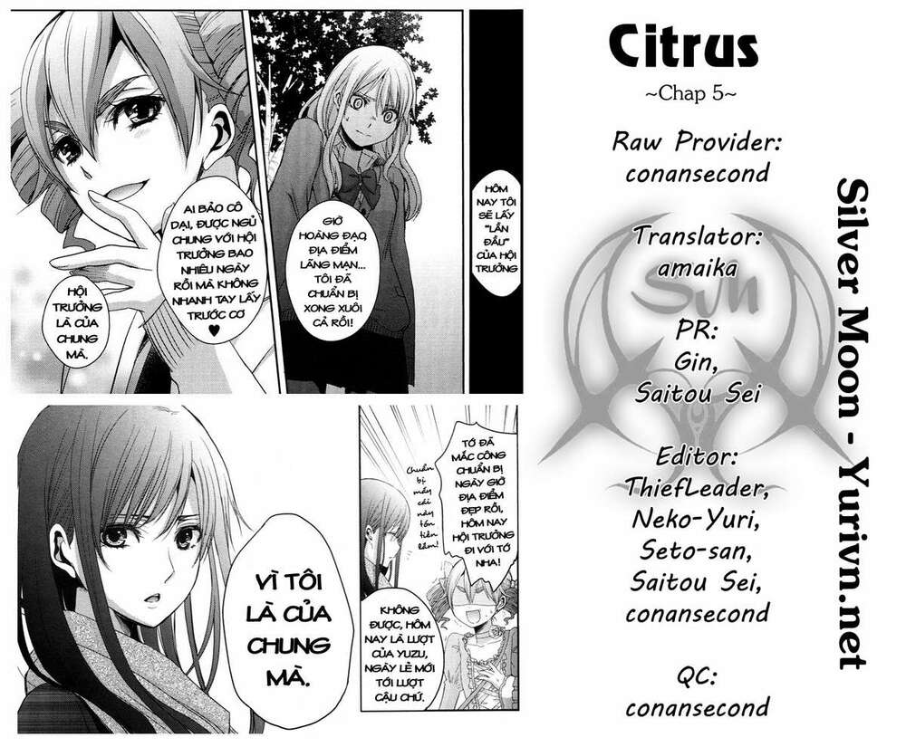citrus (saburouta) chapter 5 39