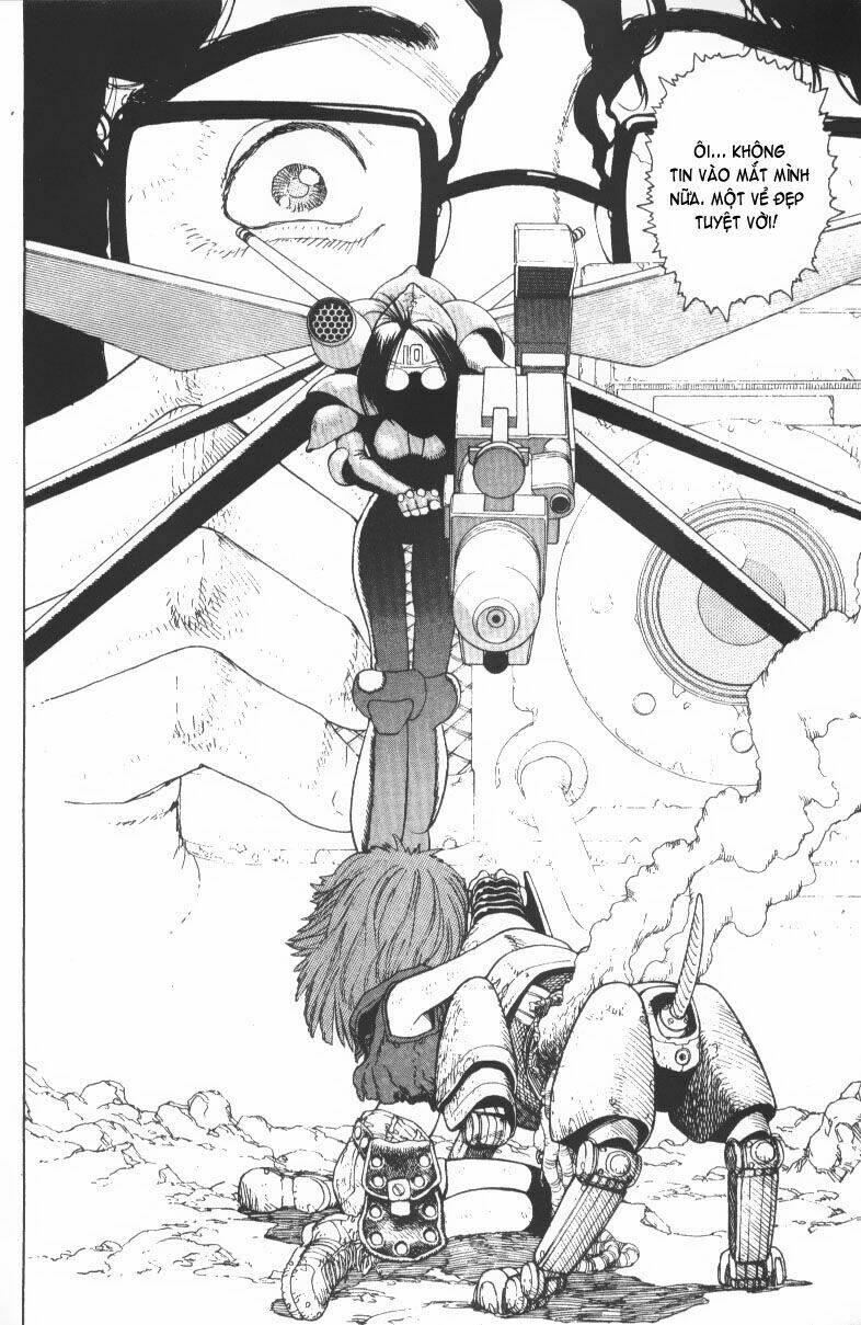 thiên thần chiến tranh alita chapter 46 41