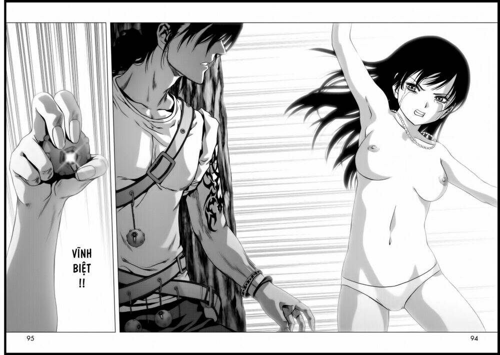 cuộc chiến sinh tồn chapter 79 44