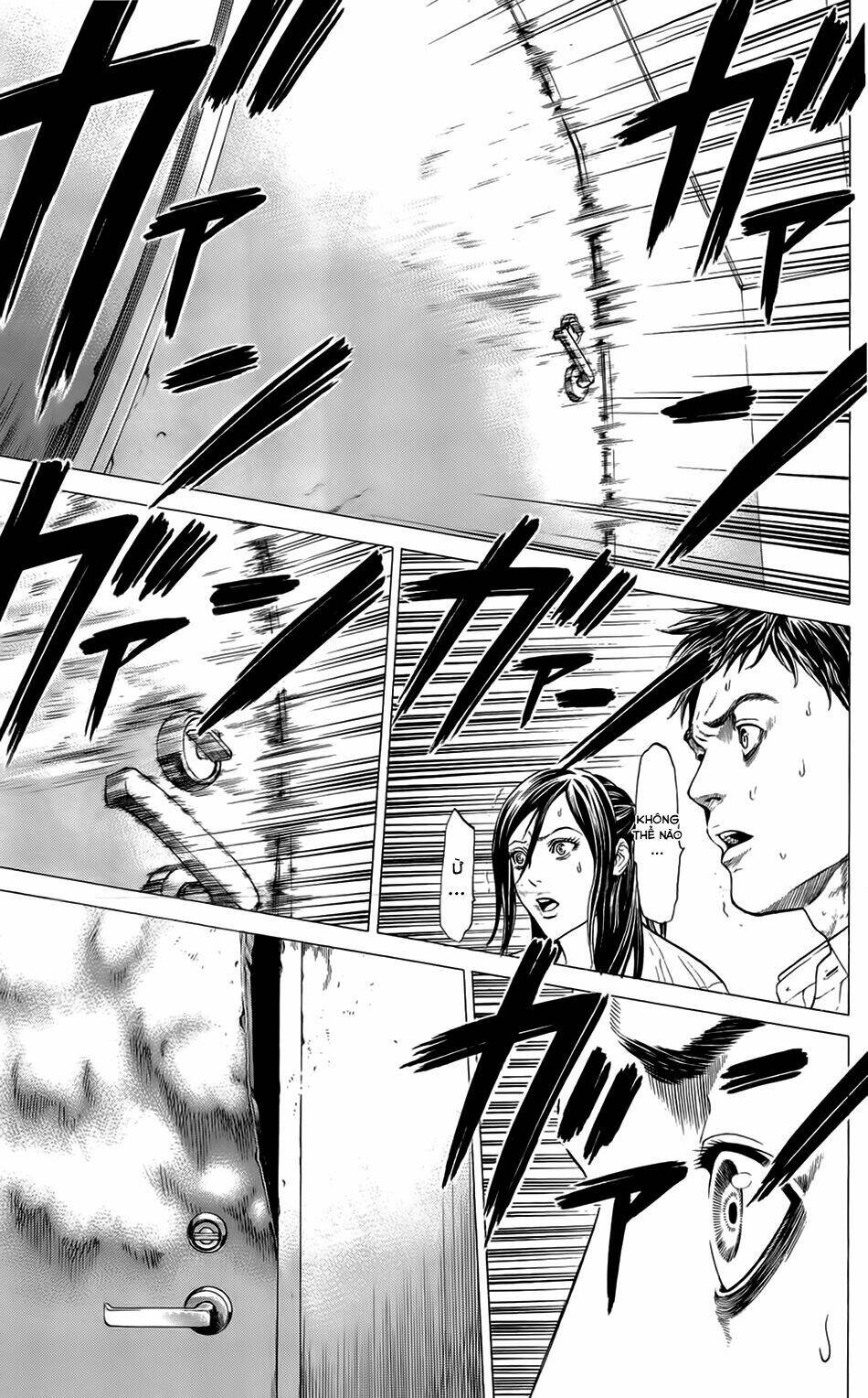 hakaijuu chapter 8 51