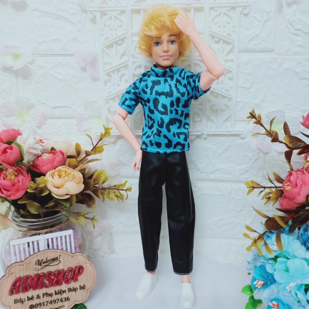 Búp bê Ken nam 12 khớp giá cực tốt Sunnydoll