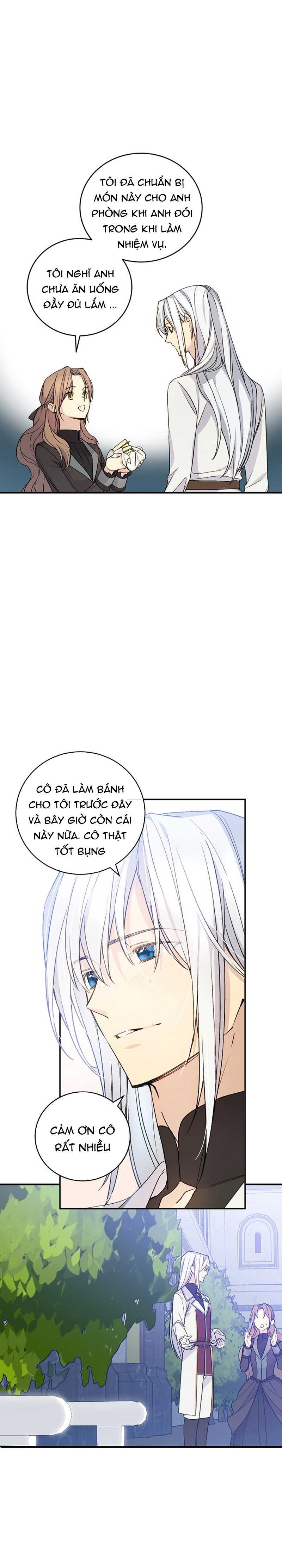 cô hầu giỏi giang chapter 19 6