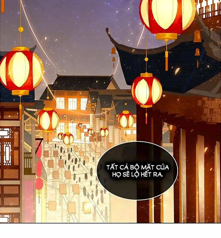 tiểu sư phụ, tóc giả của ngài rơi rồi! chapter 10 16