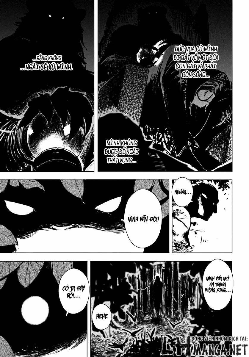 daisaiyuuki bokuhi seiden chapter 4 16