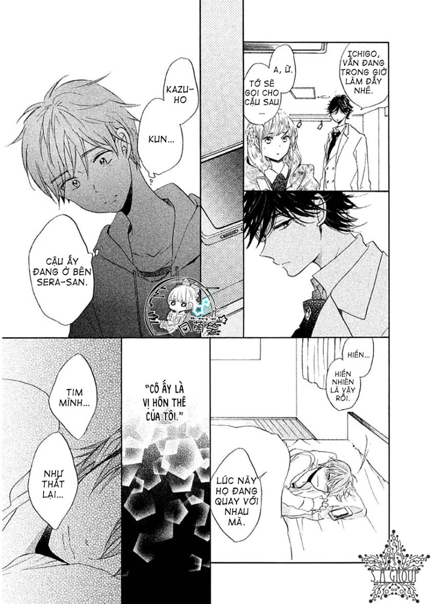 hoshikuzu drop chapter 10 33