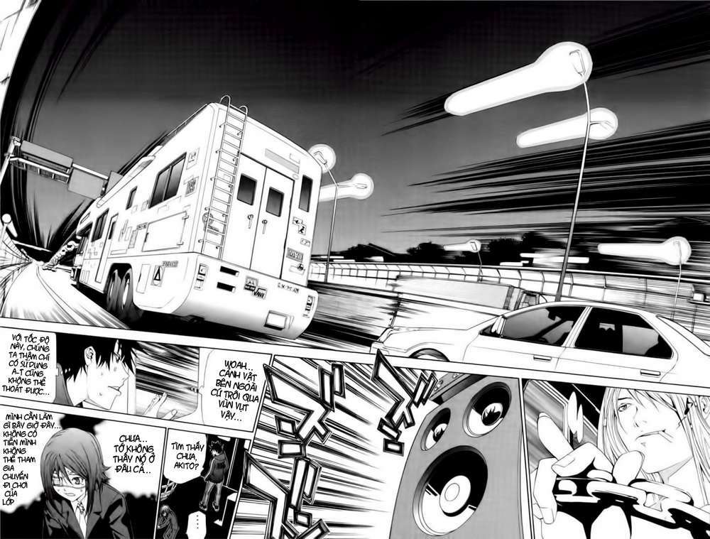 air gear chapter 93 2