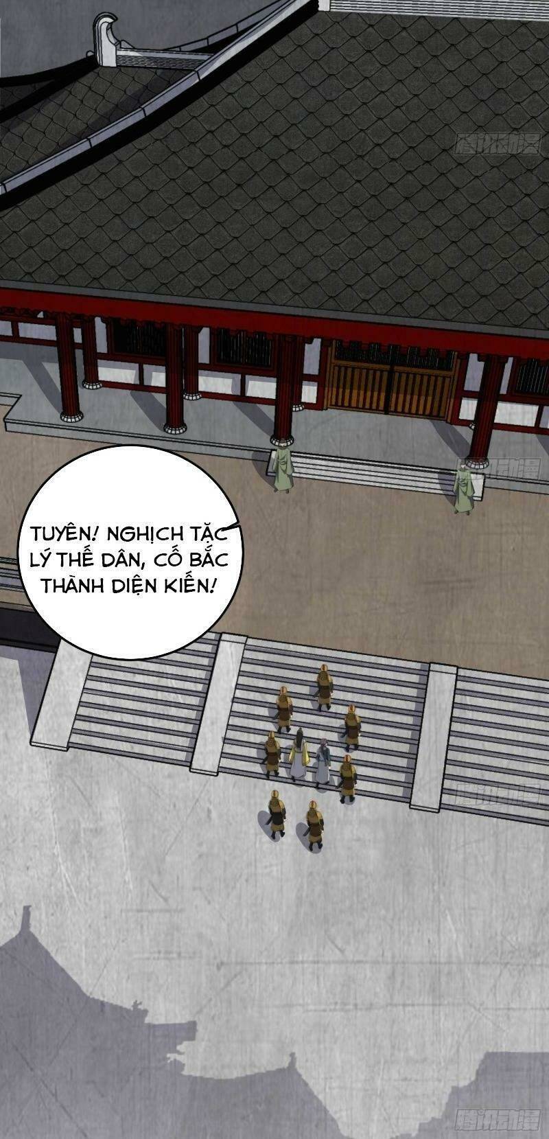 trọng sinh tới đại đường chapter 98 14