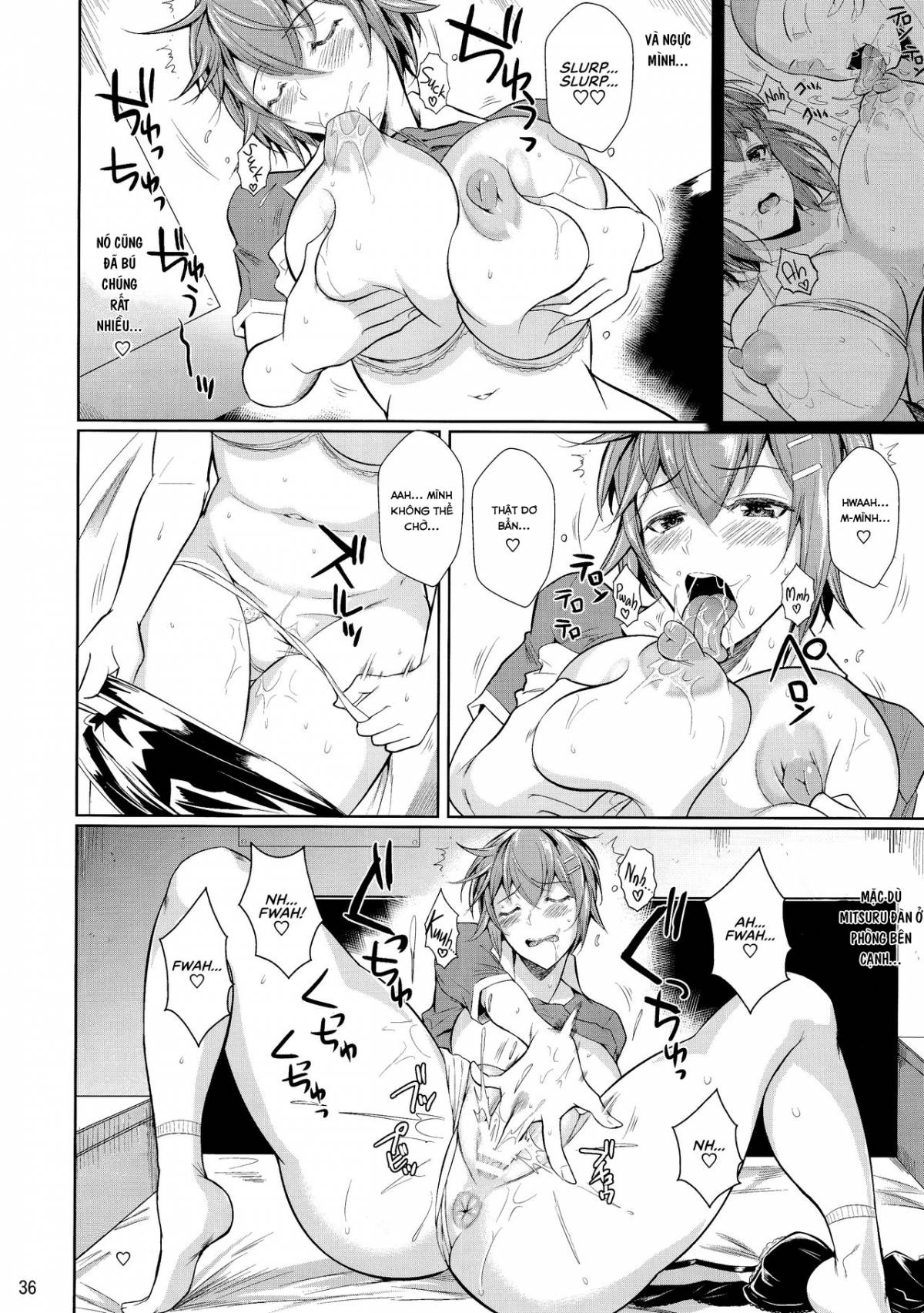 touchuukasou chapter 12 8