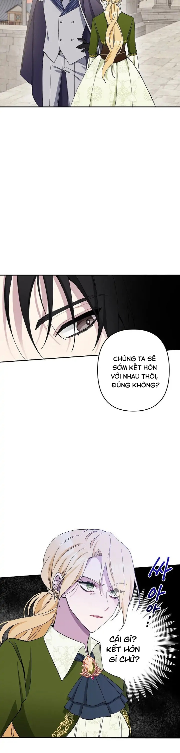 đừng đến cửa hàng của ác nữ phản diện chapter 5 6